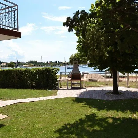 Villa Lungomare Umag Exterior foto