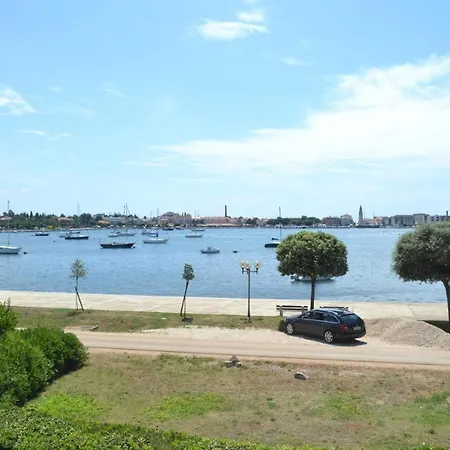 Villa Lungomare Umag Exterior foto