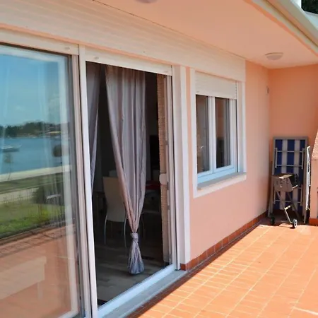 Villa Lungomare Umag Exterior foto