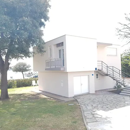 Villa Lungomare Umag Exterior foto
