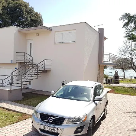 Villa Lungomare Umag Exterior foto