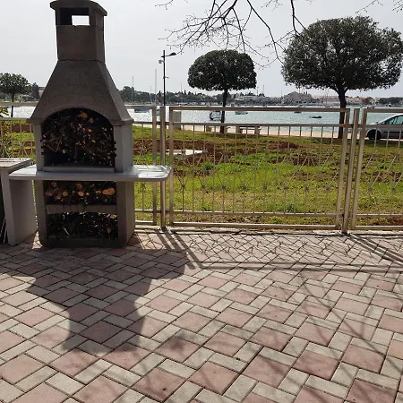 Villa Lungomare Umag Exterior foto